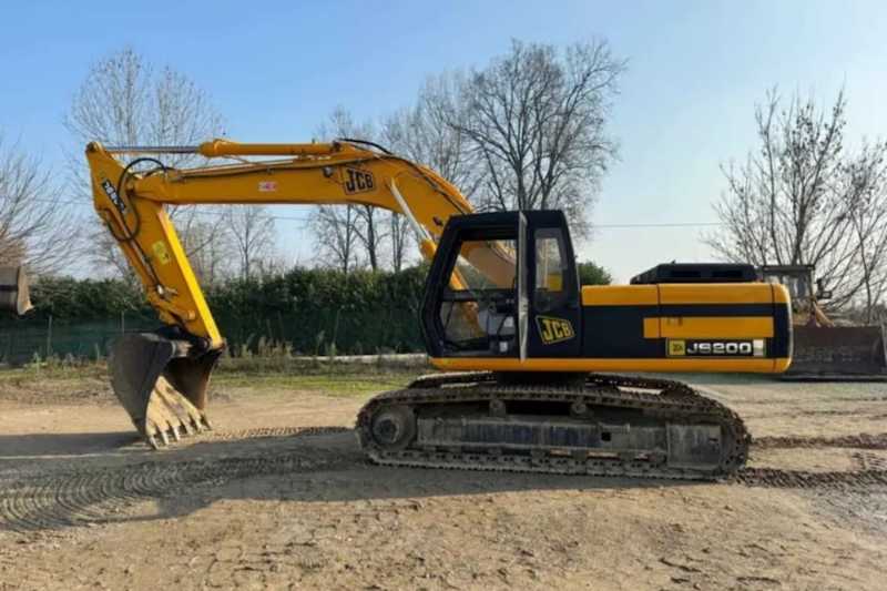 OmecoHub - Immagine JCB JS200